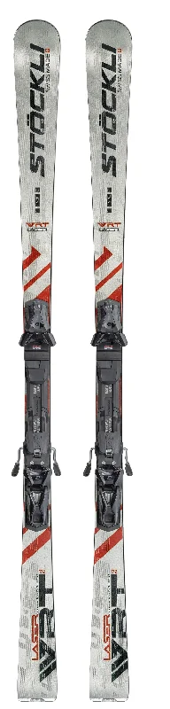 Stockli WRT Pro Skis 2025 w/ SRT 12 Bindings