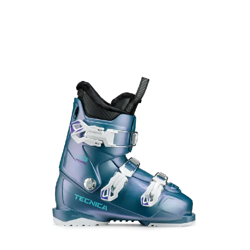 Tecnica JT 3 Pearl Ski Boots Youth 2025