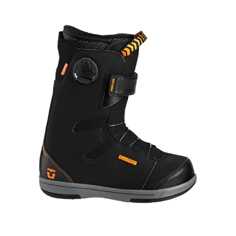 UNION CADET BOOT BLACK 2024