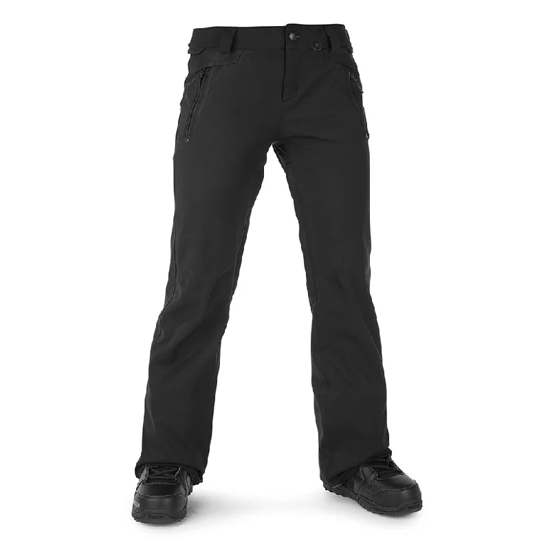 Volcom 2023 Womens Species Stretch Pant - Black