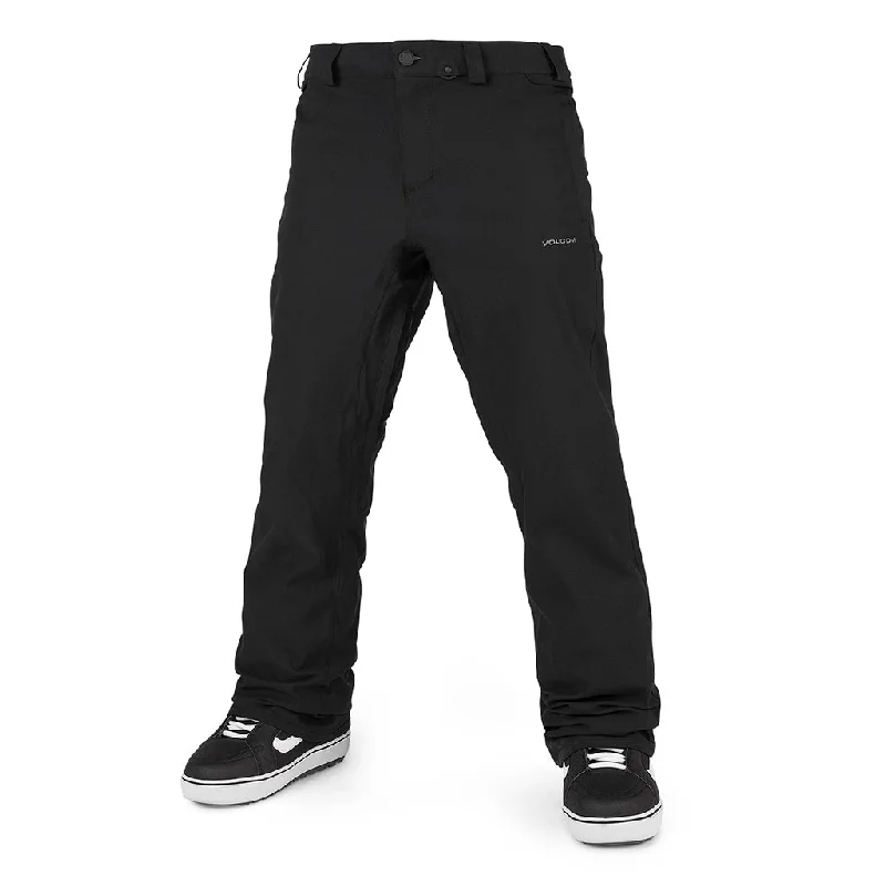 Volcom 2024 Freakin Snow Chino - Black